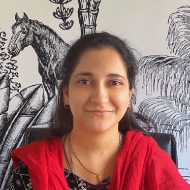 Zenefee Parvez Ansari